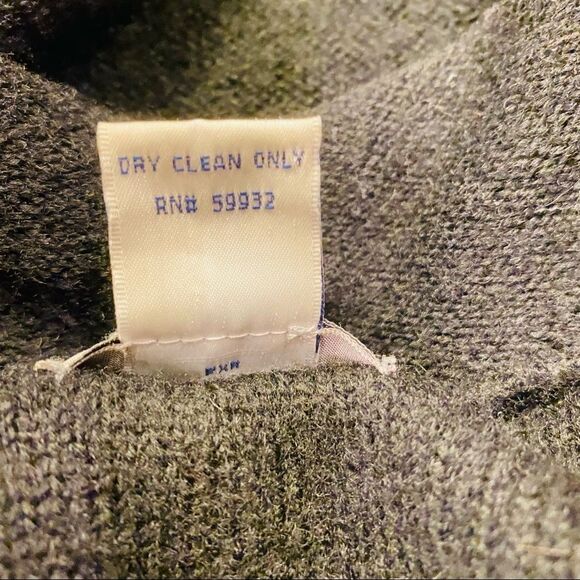 Preview By Nameson 100% Wool Blazer Size Small - Picture 9 of 12